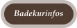 Badekurinfos